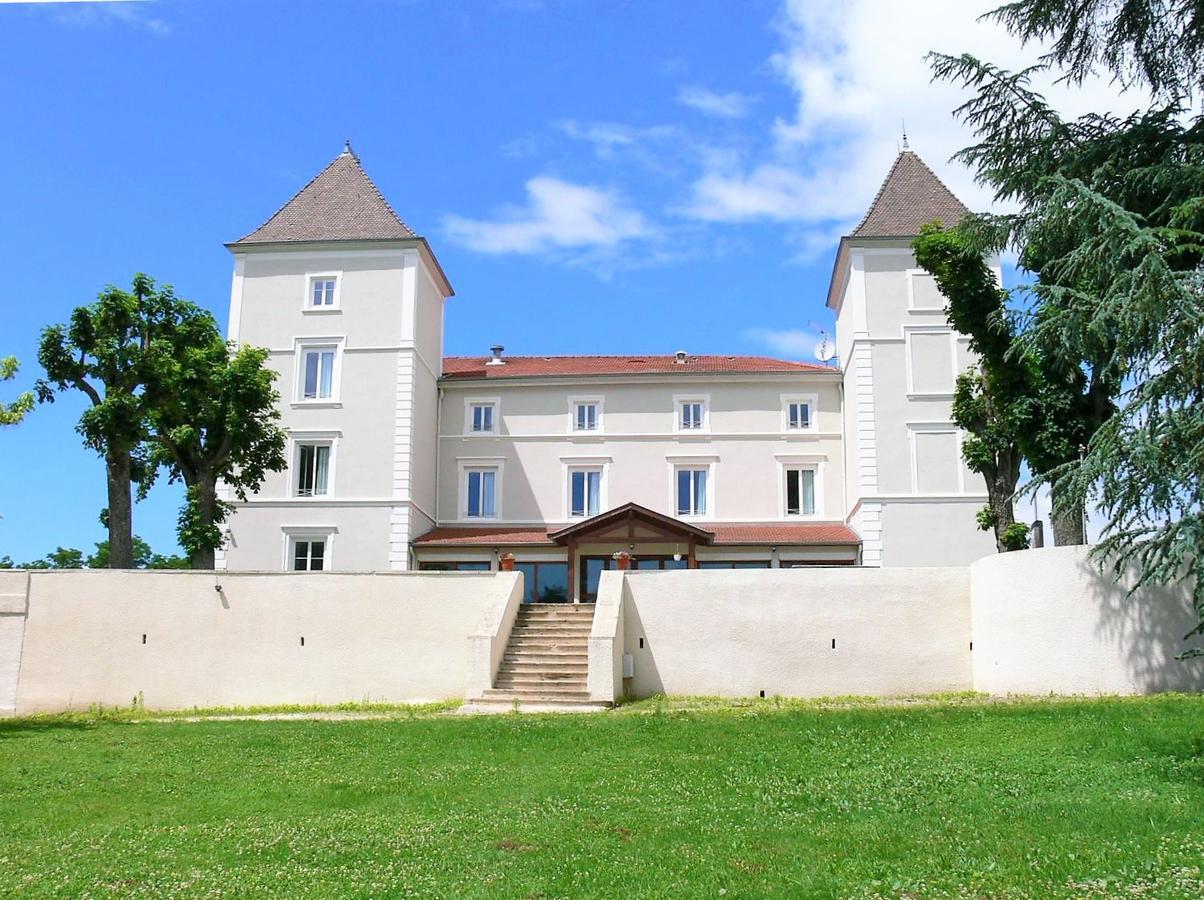 Domaine De Sainte-Croix Sainte-Croix (Ain) Exterior foto