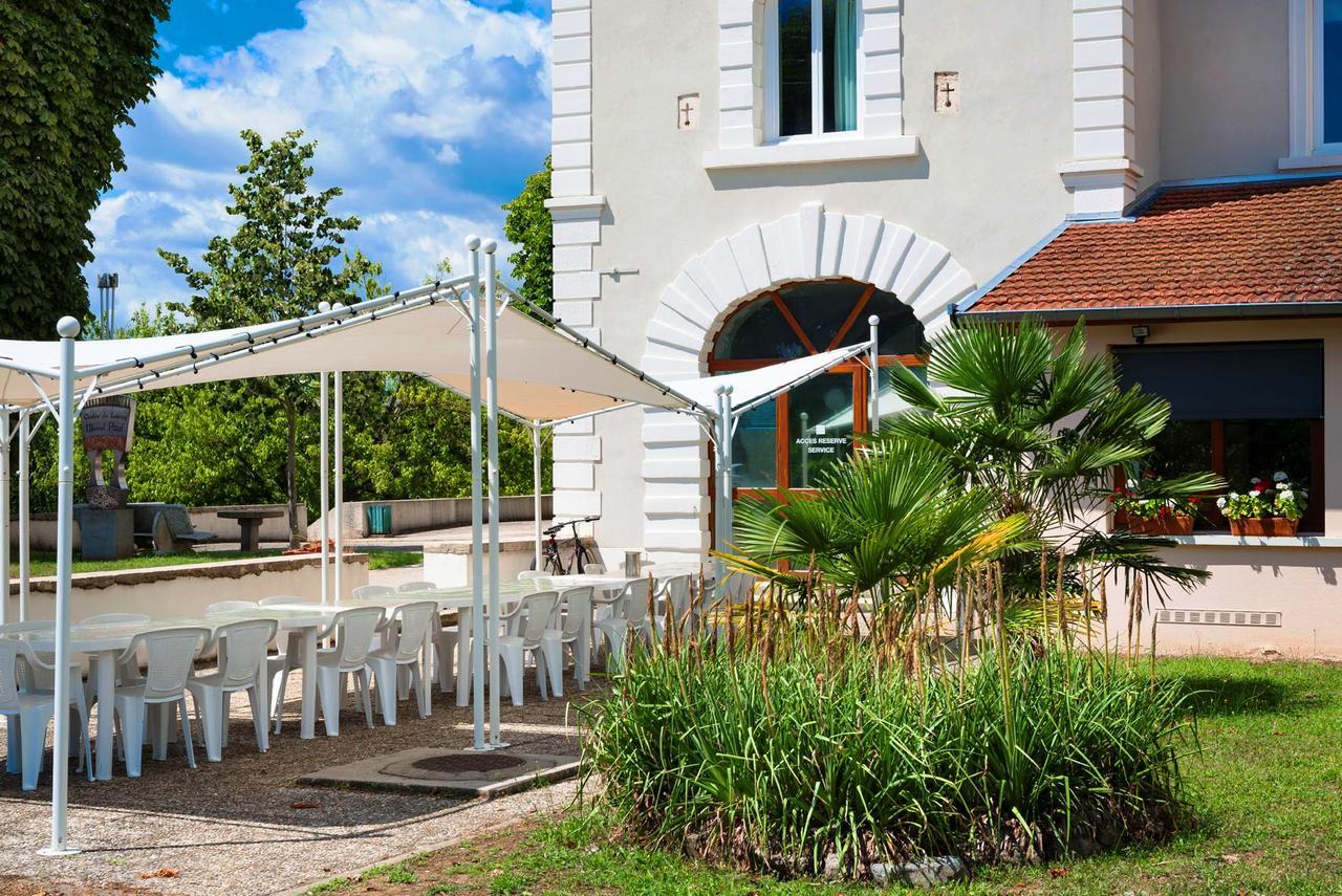 Domaine De Sainte-Croix Sainte-Croix (Ain) Exterior foto