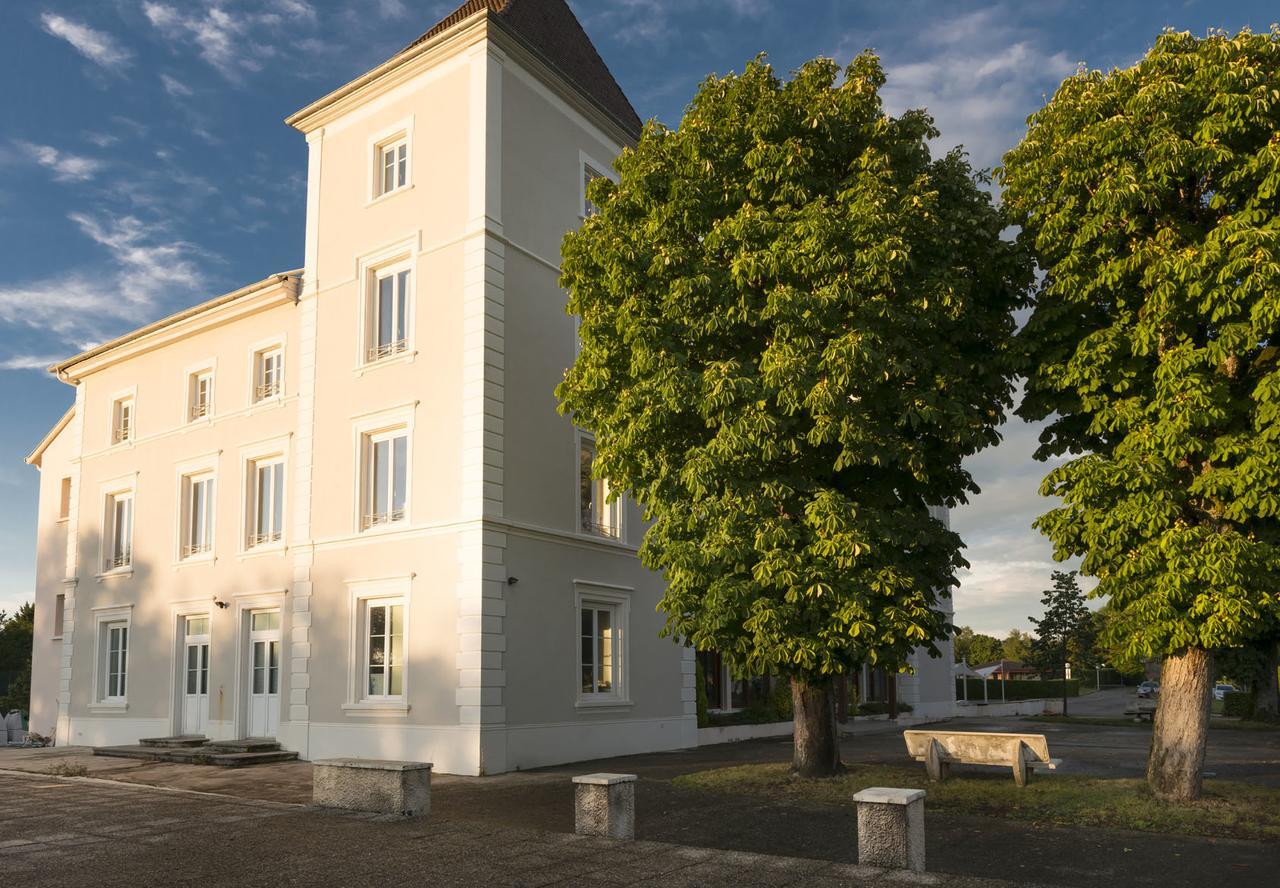 Domaine De Sainte-Croix Sainte-Croix (Ain) Exterior foto