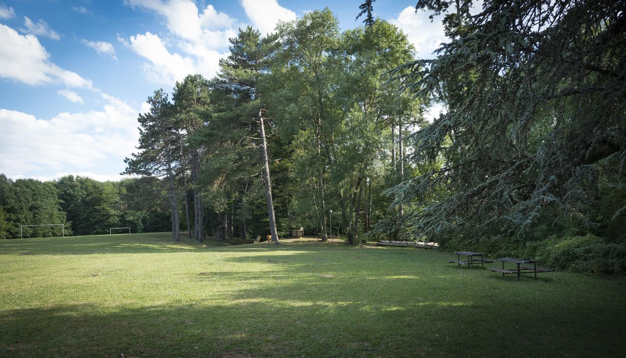 Domaine De Sainte-Croix Sainte-Croix (Ain) Exterior foto
