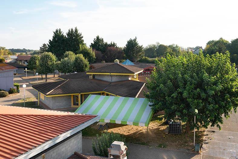 Domaine De Sainte-Croix Sainte-Croix (Ain) Exterior foto